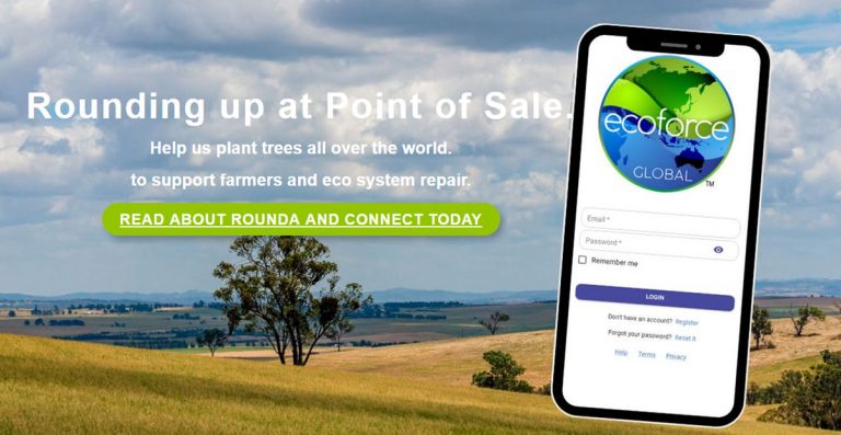 Read more about the article Rural Aid founders launch cause related funding solution across all Australian EFTPOS terminals and ecommerce websites to support tree planting initiatives.