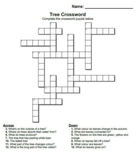 crossword