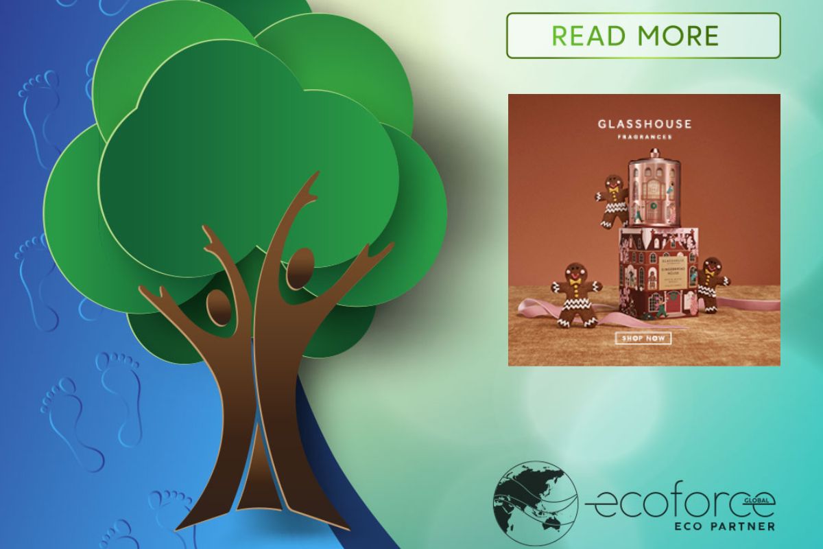 Exciting New EcoPartner: Glasshouse Fragrances NZ Joins EcoForce Global!