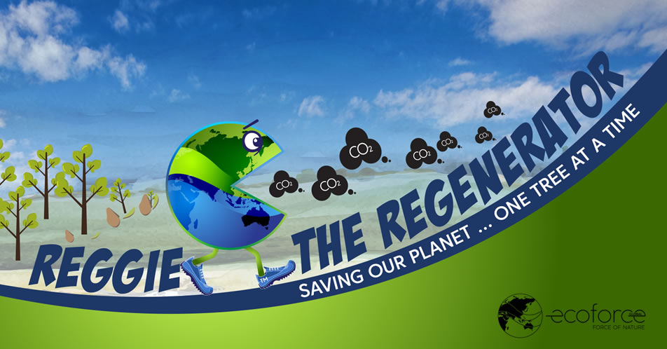 Reggie the Regenerator